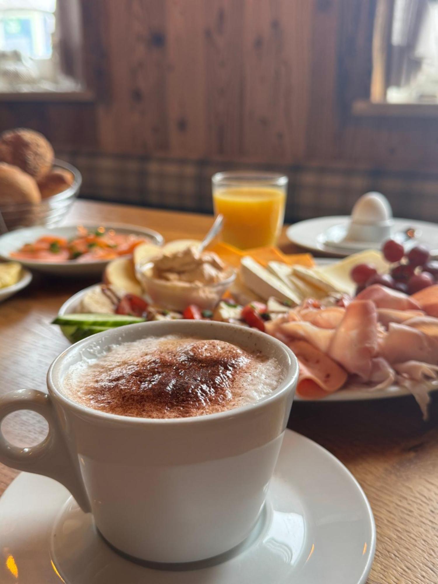 Gasthaus Zum Baeren Donauwörth Εξωτερικό φωτογραφία